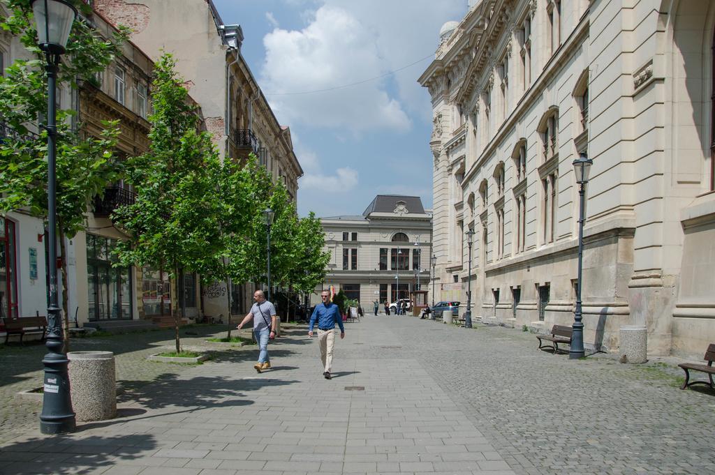Old City By Urbanesq Бухарест Экстерьер фото